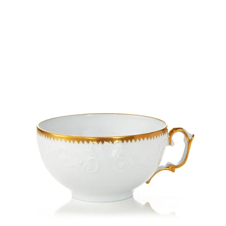 Simply Anna Gold Tea Cup