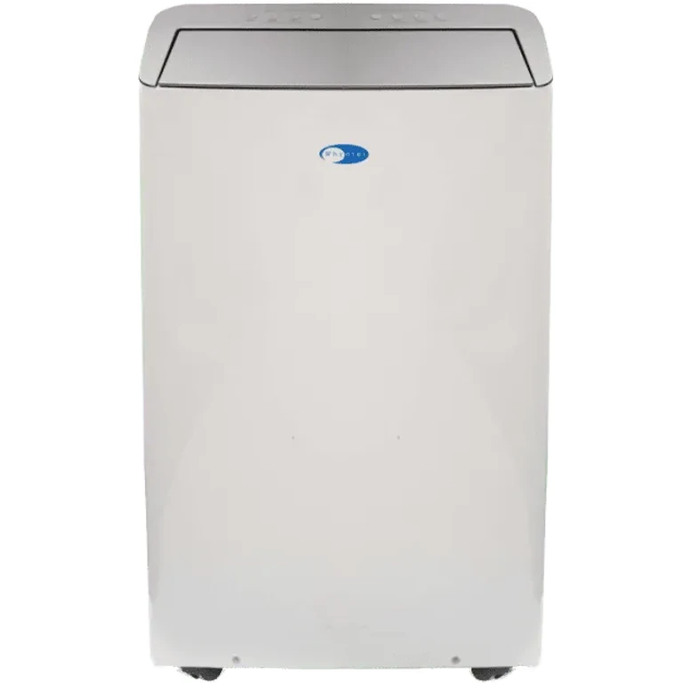 Whynter 14,000 BTU NEX Inverter Dual Hose Smart Wi-Fi Portable Air Conditioner - With Heat