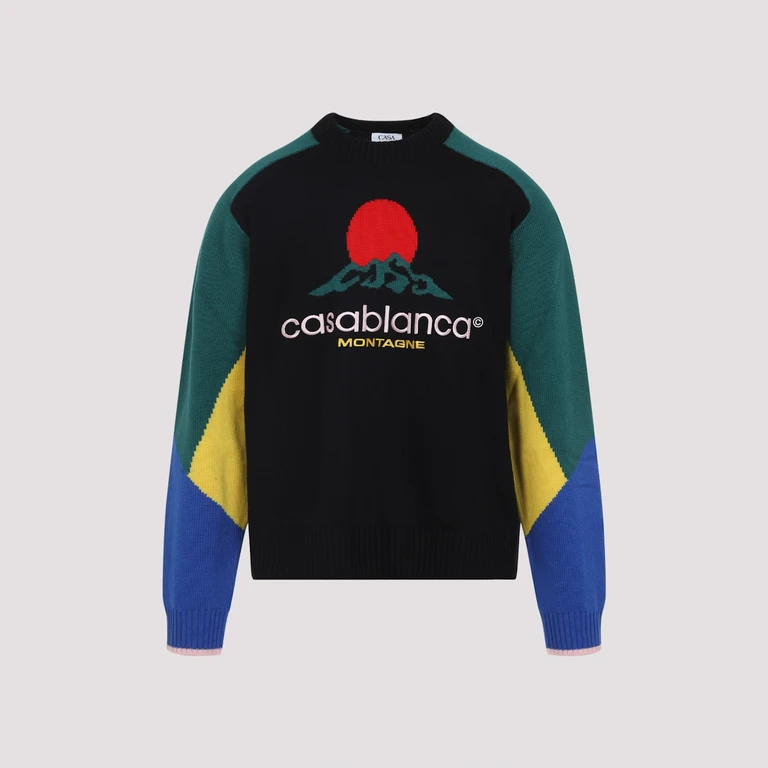 Sweater Men color Multicolor (MPF25KW100801)