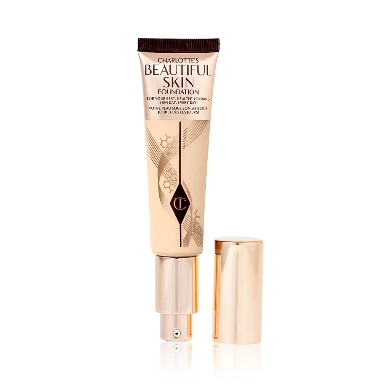 Charlotte Tilbury Charlotte's Beautiful Skin Foundation