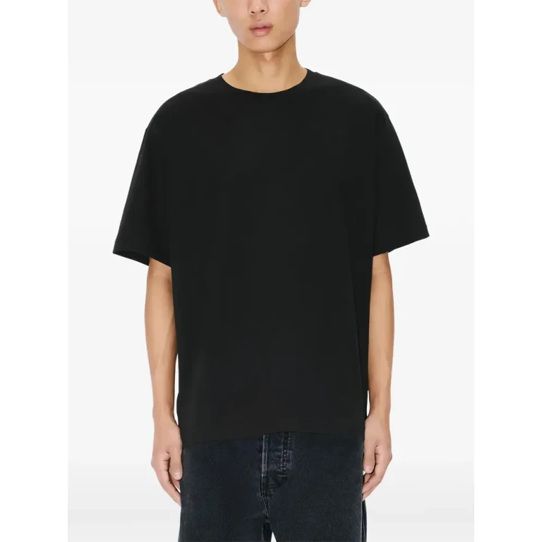 Kenzo Flower-appliqué T-shirt