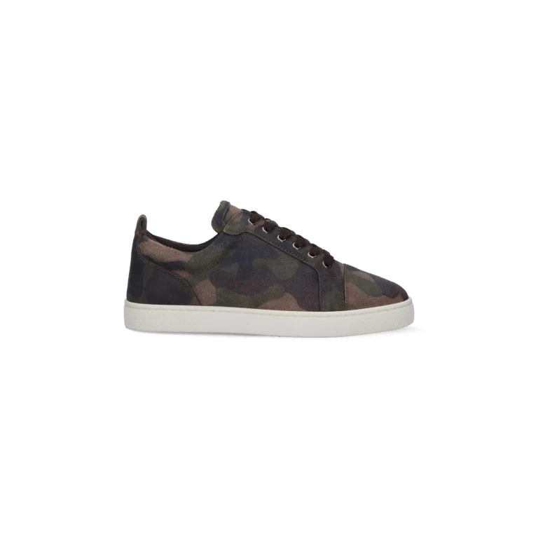 Christian Louboutin Baskets - Louis Junior