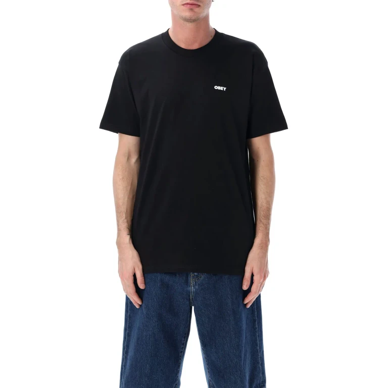 T-Shirt Men color Black (165264298BLACK)