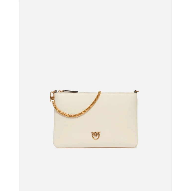 Pinko - Sac moyen à épaule Flat Love Bag Simply