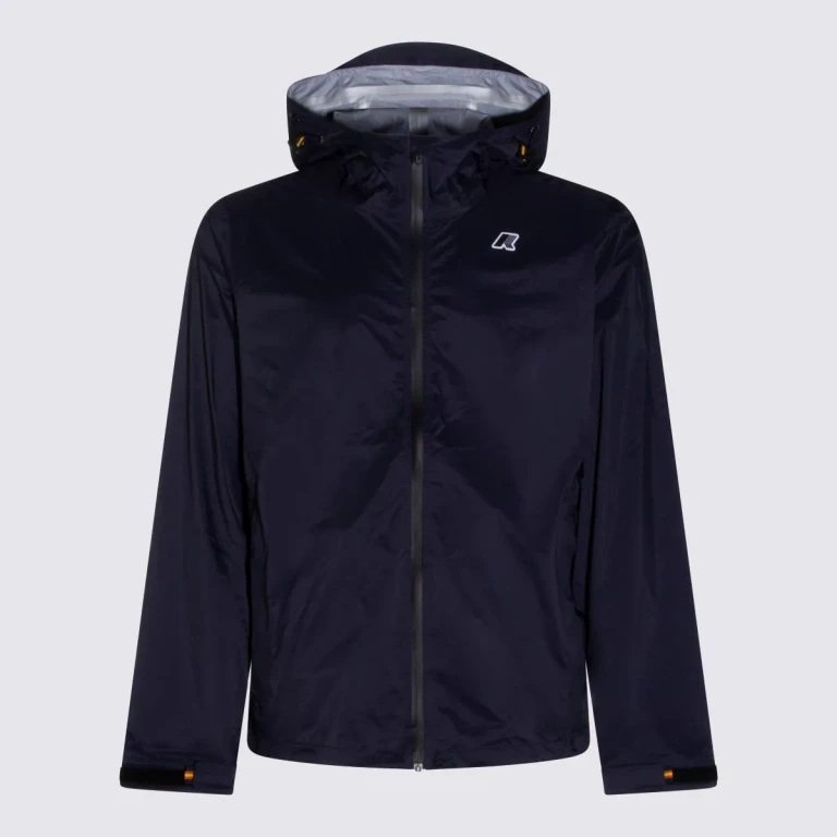 Jacket Men color Blue (K7137NWK89)