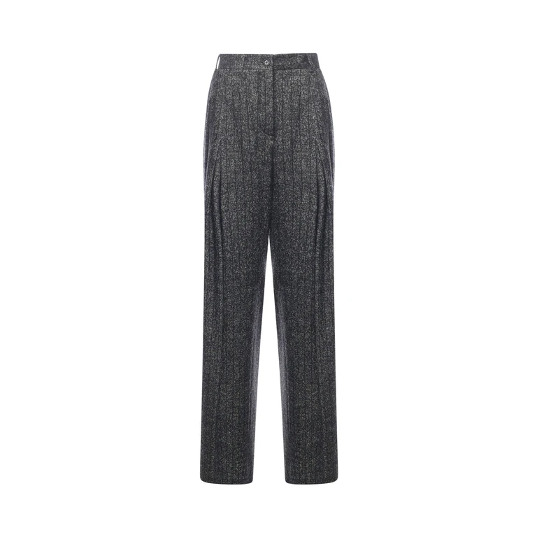 Dolce & Gabbana RTW MultiColour Virgin Wool - Women