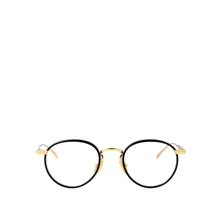 Bottega Veneta Lunettes De Soleil - Or
