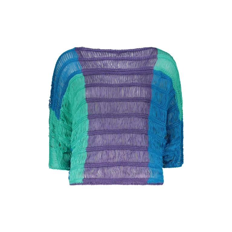 Alberta Ferretti Knitted Top