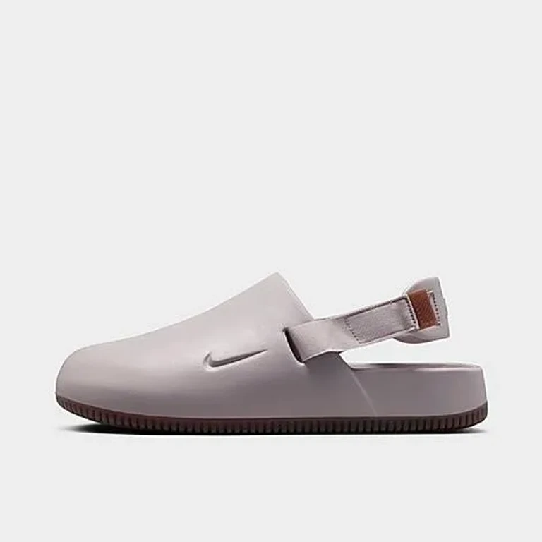 Nike Men's Calm Mule Sandals in Black Size: 6.0