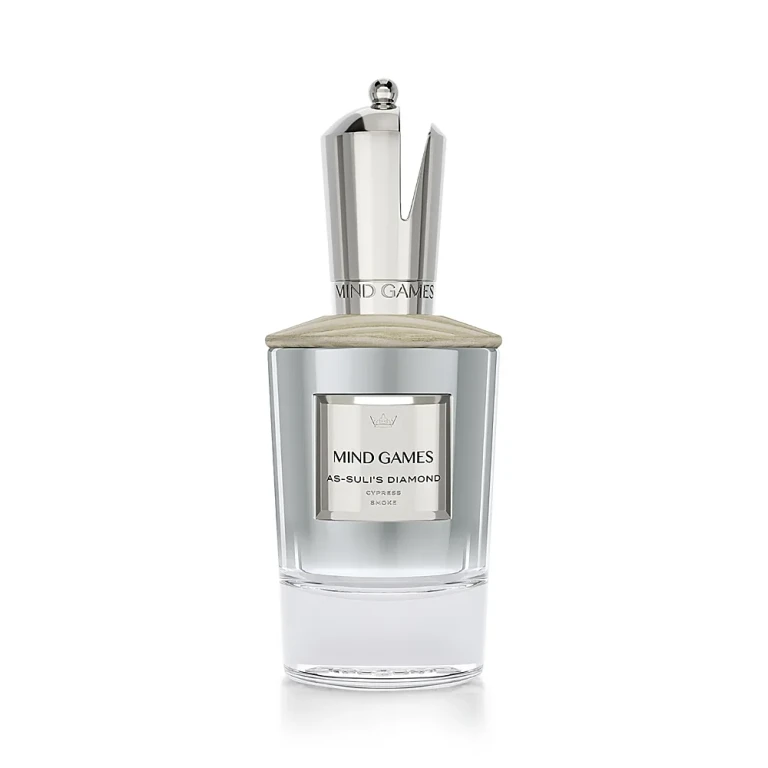 As-Suli's Diamond Perfume Extract 100ml