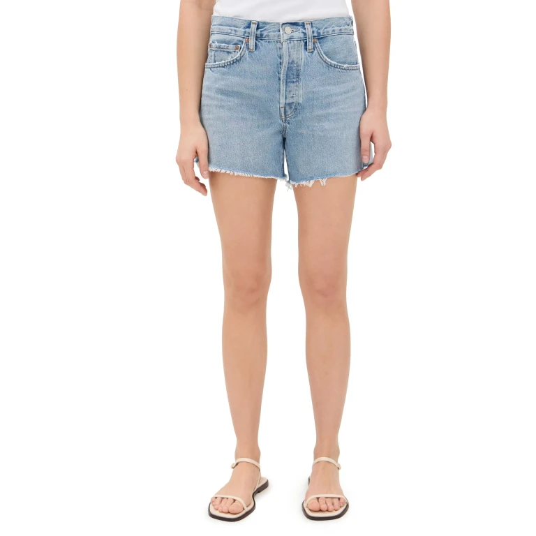 AGOLDE Parker Vintage Jean Shorts Phase 31