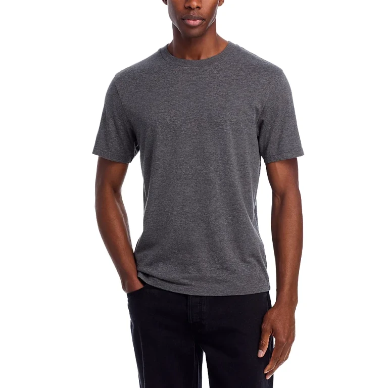 Frame Light Cotton Tee