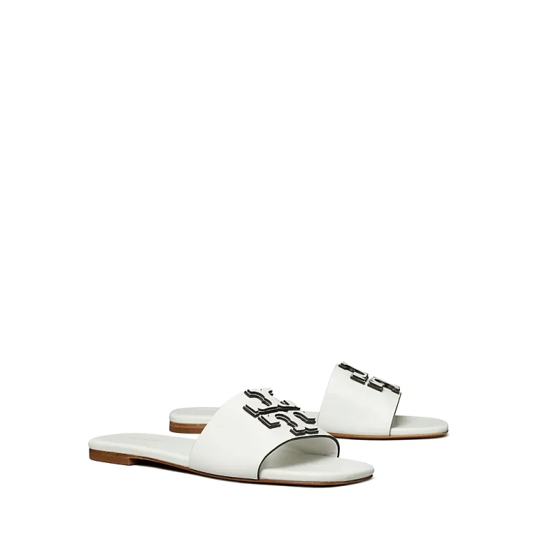 Tory Burch Donna Ines Sandali piatti slide