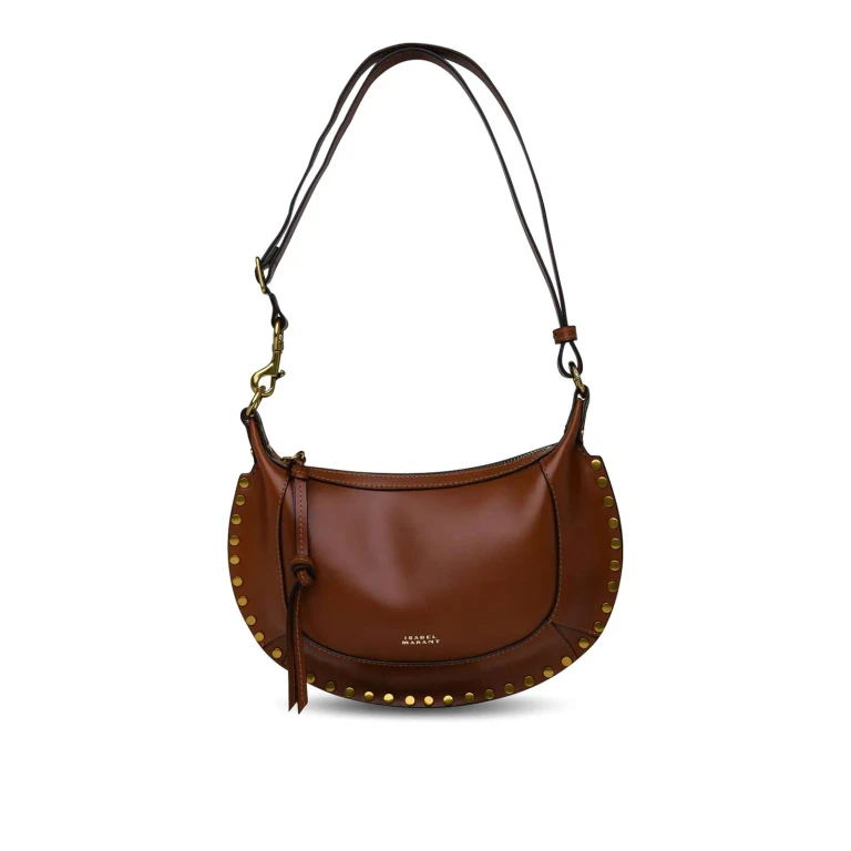 Isabel Marant Sac Bandoulière - Marron (PP0003FAA1C01M50CO)