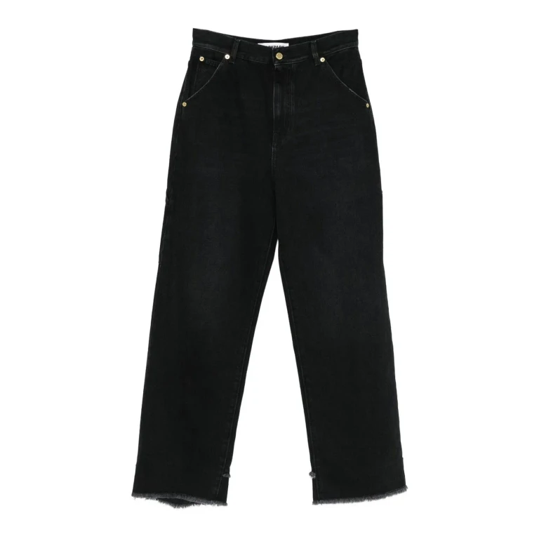 Darkpark Jean Droit - Noir