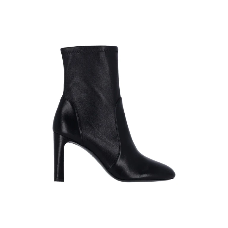 Bottines Babette 85mm Stuart Weitzman