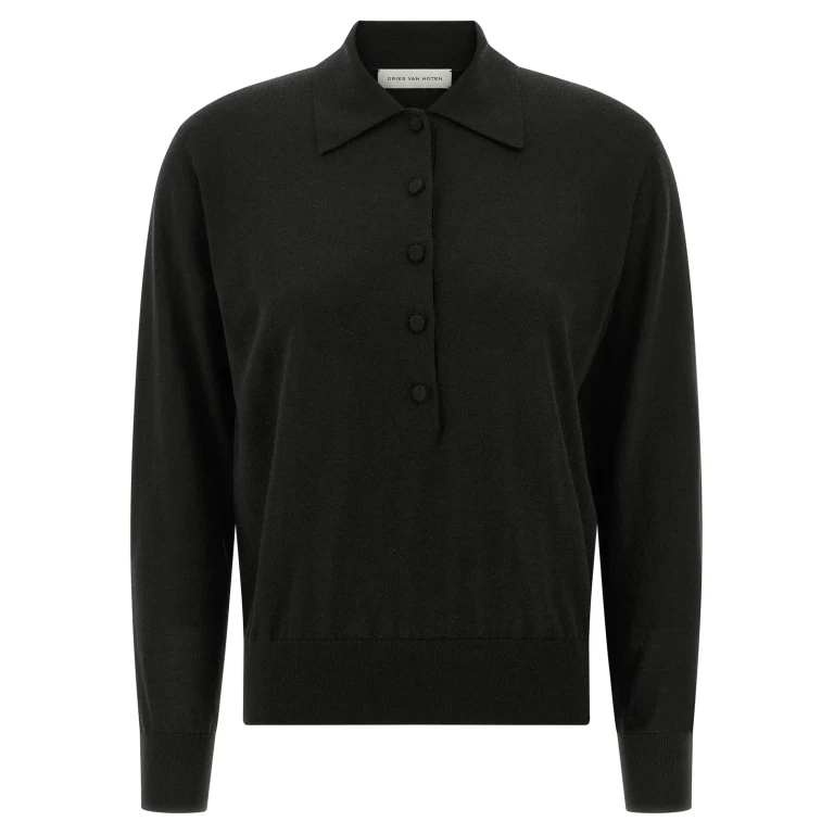 Dries Van Noten tuno Polo Shirt