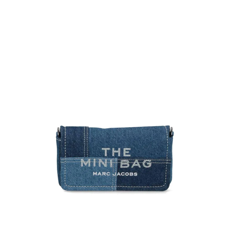 Marc Jacobs Sac Cabas - Bleu