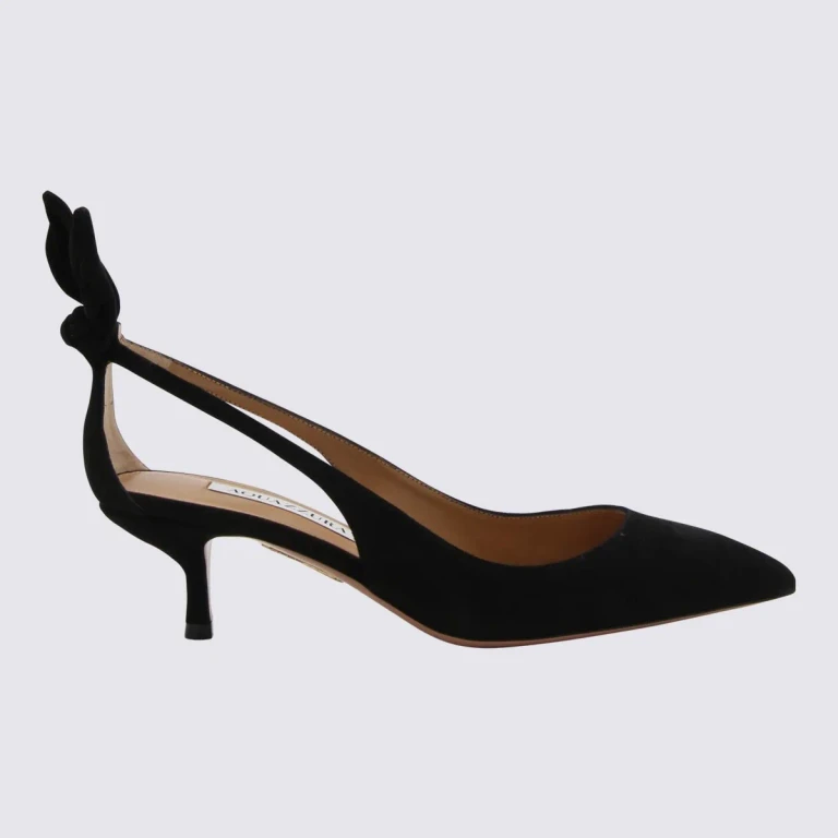 Pump Woman color Black (DENMIDP2SUE000)