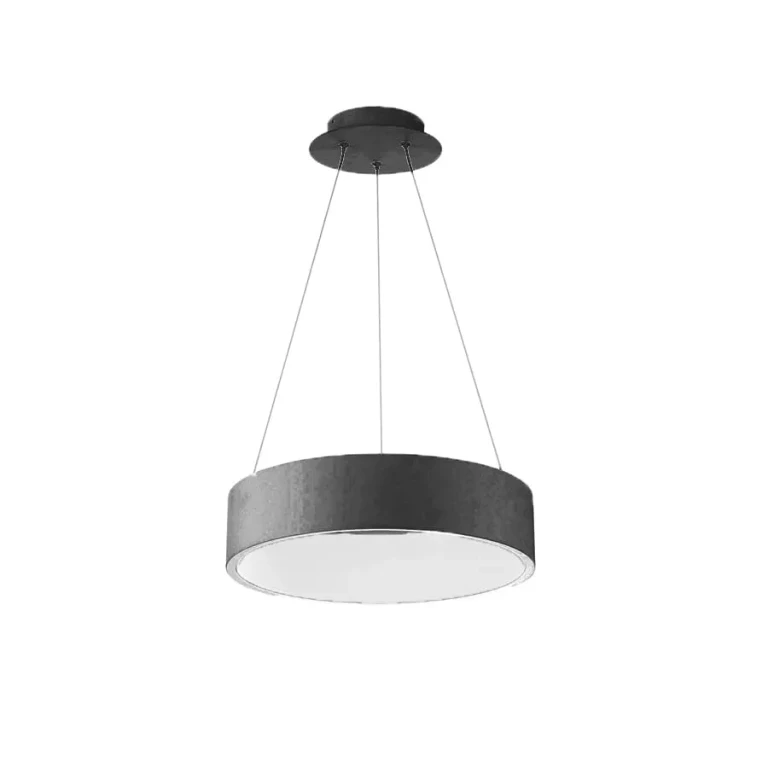 WAC Corso 3000K Pendant Light in Black - PD-33718-BK