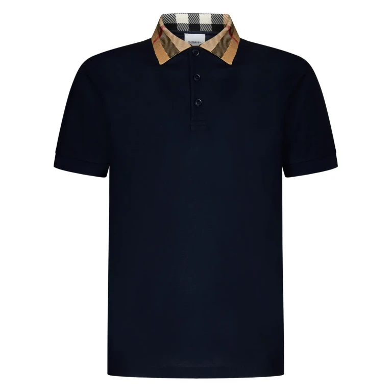 Burberry Polo - Bleu