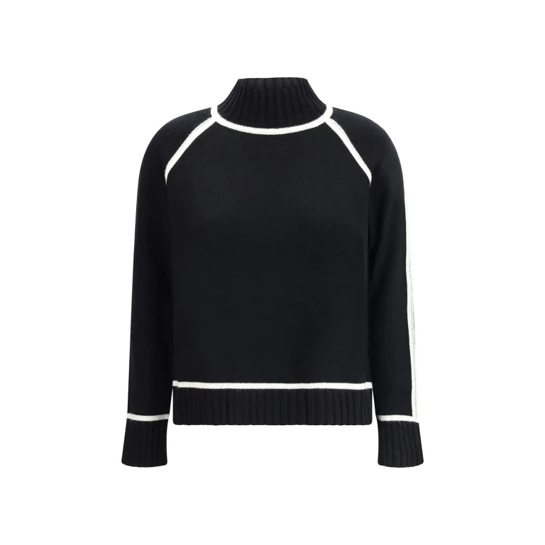 Max Mara Studio Pescara Turtleneck Sweater