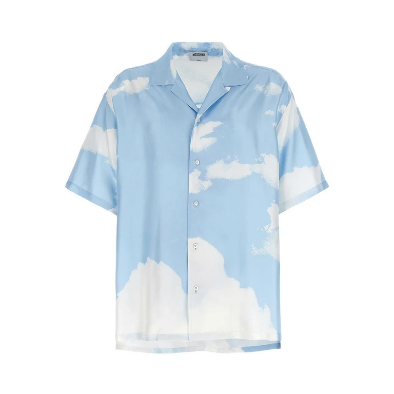 Chemise Moschino Multicolore