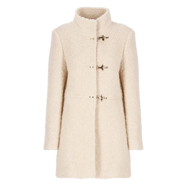 Fay Virginia 3 Hooks Coat