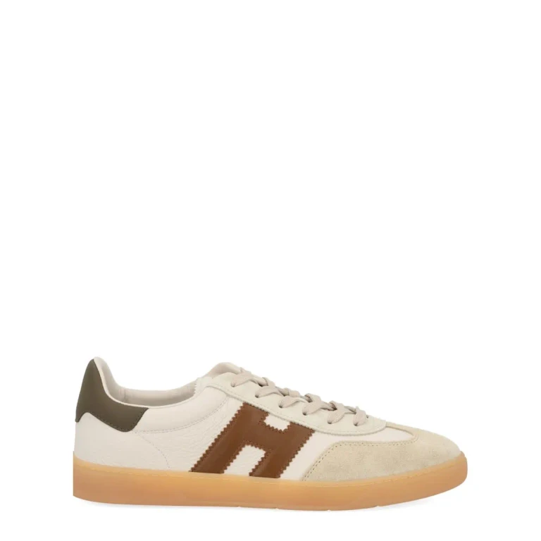 Hogan Baskets - Blanc