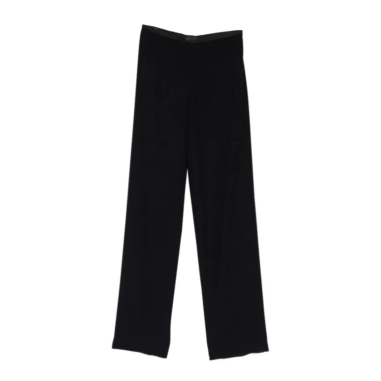 Emporio Armani Pantalons Décontractés - Bleu