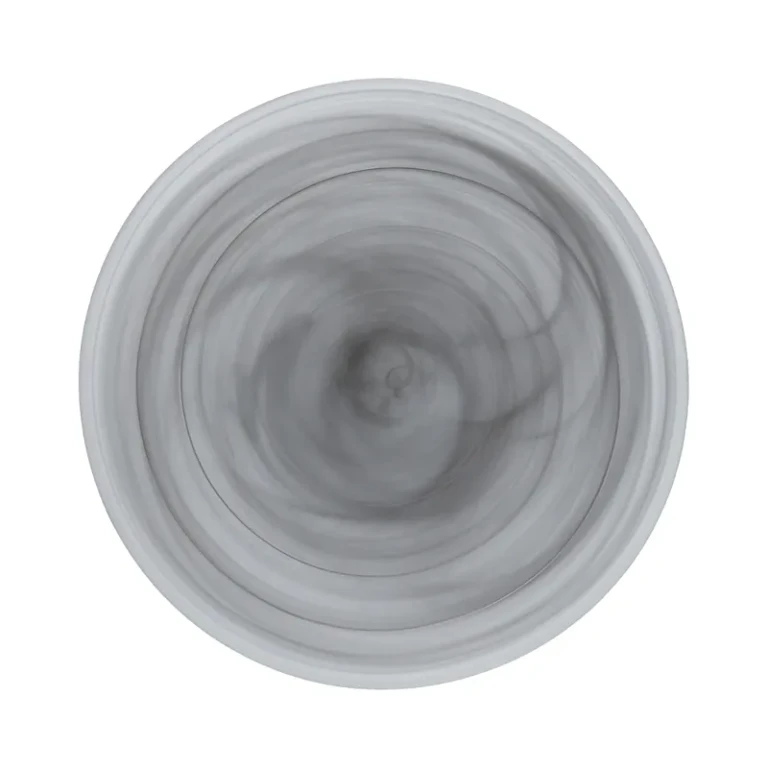 Fortessa La Jolla Grey Bread & Butter Plate, Set of 4