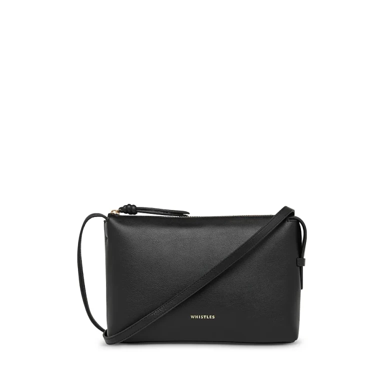 Whistles Kaia Zip Top Crossbody