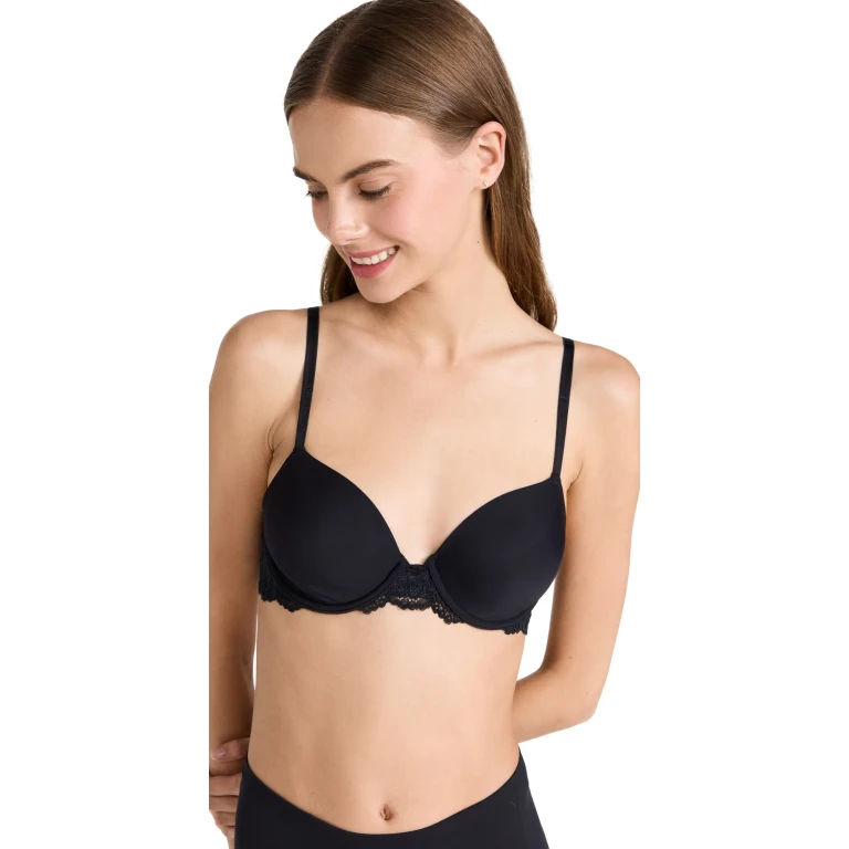 Skarlett Blue Skarlett Blue Goddess Multi Way T-Shirt Bra Cashmere 32D