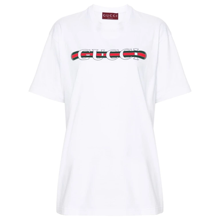 Gucci White Cotton - Women