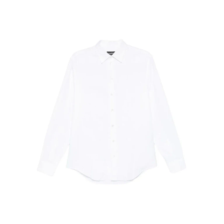 Emporio Armani Chemise - Blanc
