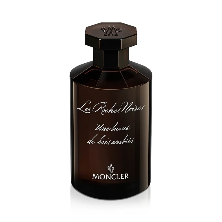 Moncler Les Roches Noires Eau de Parfum Spray 6.7 oz.