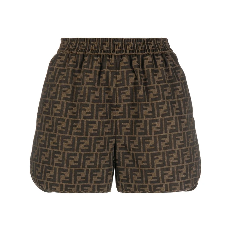 Fendi Ff Shorts