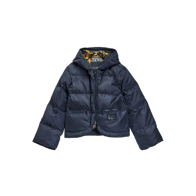 Versace Jeans Couture Blouson Rembourré - Noir