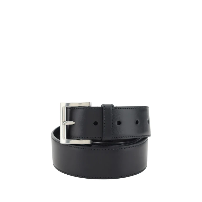 Ceinture en cuir Prada