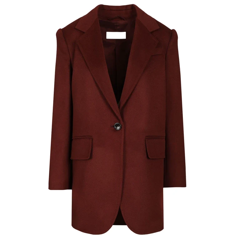 Stella McCartney Blazer - Schwarz