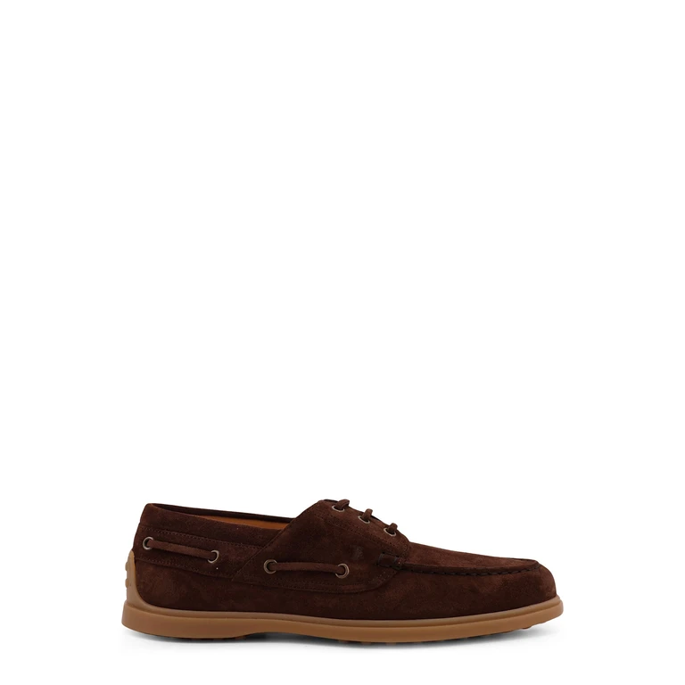 Tod's Tods Flat shoes Brown Pelle - Men