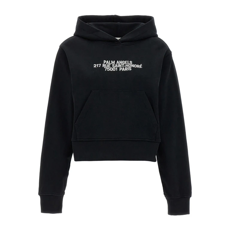 Sudadera Palm Angels - Negro