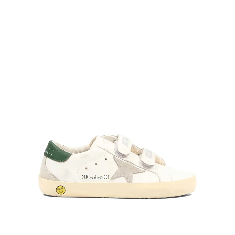 Golden Goose Baskets - Vert