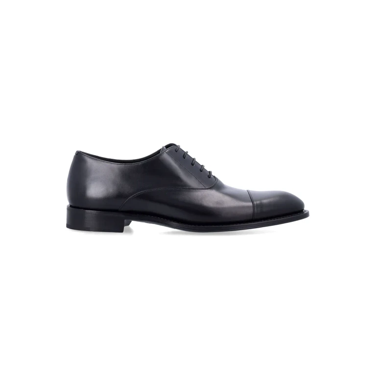 Brogue Shoes Men color Black (838021AAE5G1000)