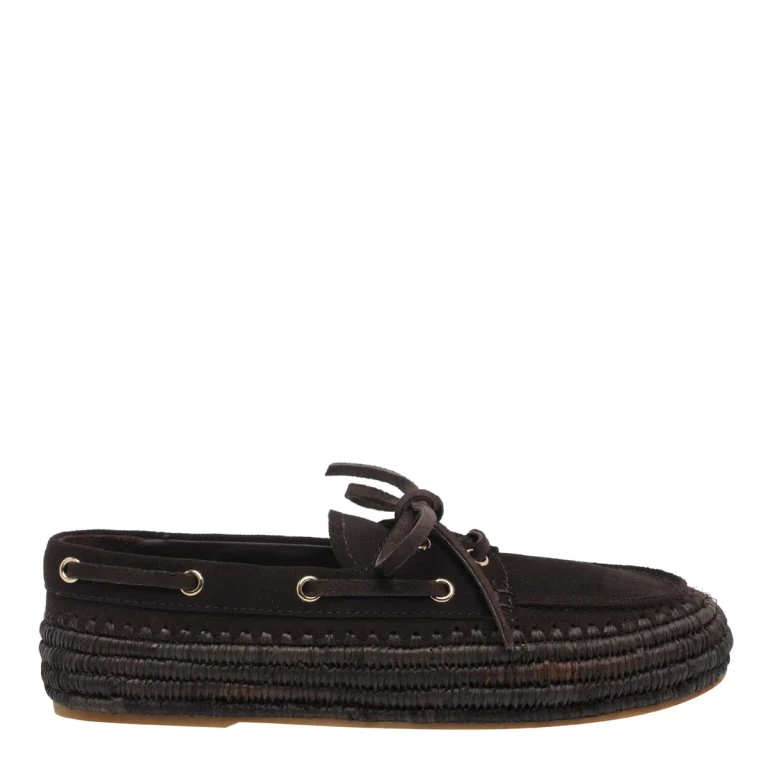 Loafer Woman color Brown (2606CHOCOLATE)