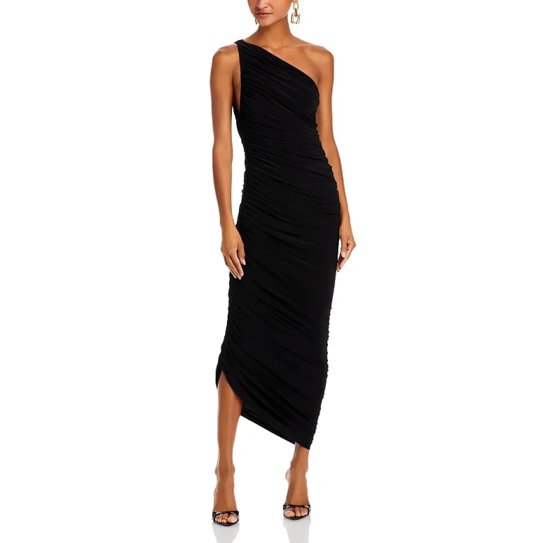 Norma Kamali Diana Gown