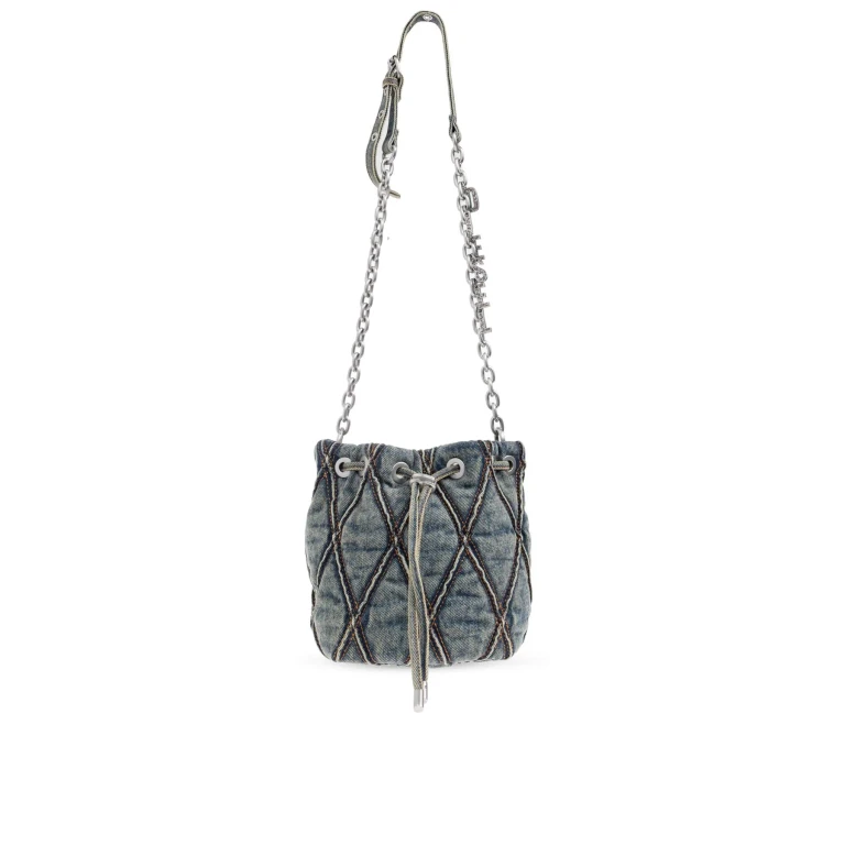 Shoulder Bag Woman color Denim (X10346P5570HA001)