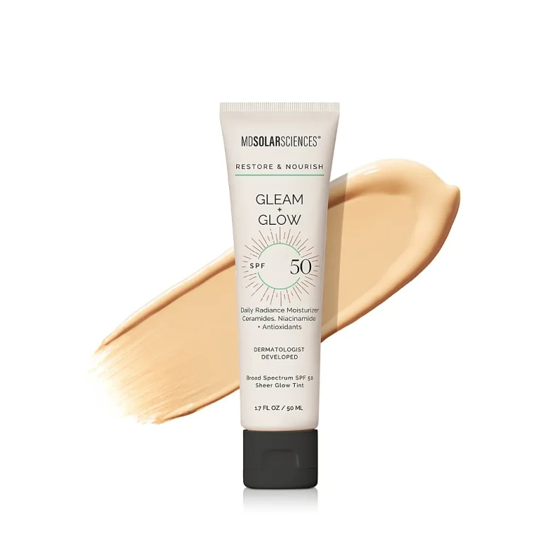 MDSolarSciences Gleam + Glow Spf 50