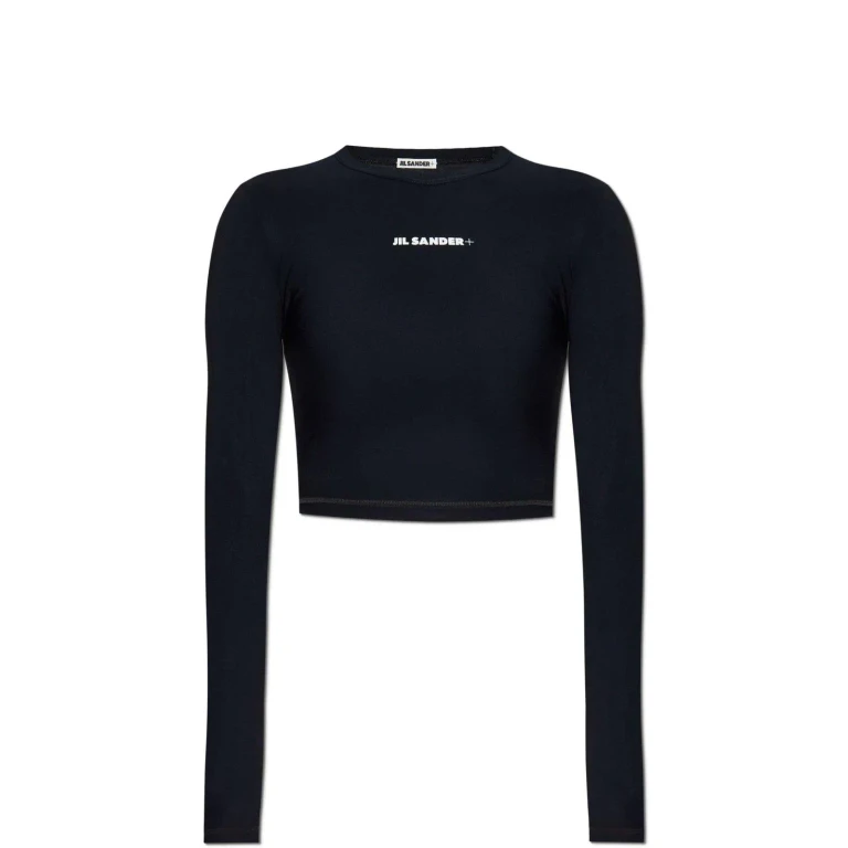 Jil Sander Top Black