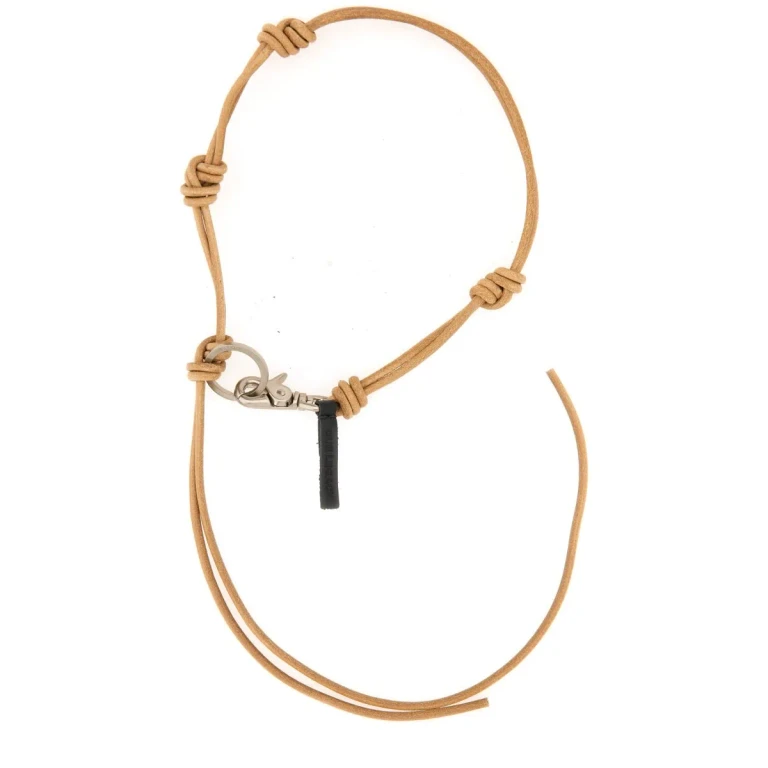 Jewel Men color Leather (A4248ULNNATURALLEATHER)